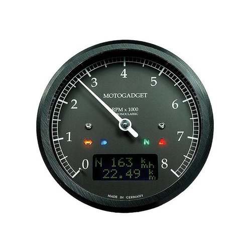 Motogadget Chronoclassic 8.000 RPM
