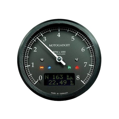 Motogadget Chronoklassisch 8.000 U / min