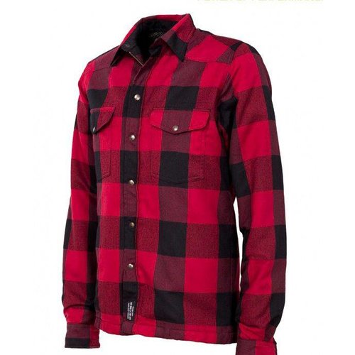 John Doe Chemise / Veste en tissu de protection Lumberjack