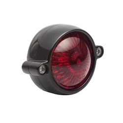 Moto LED Feu arrière Indicateur De Frein Clignotant Lumière pour Custom  Cafe Racer Rouge Lumière - Cdiscount Auto