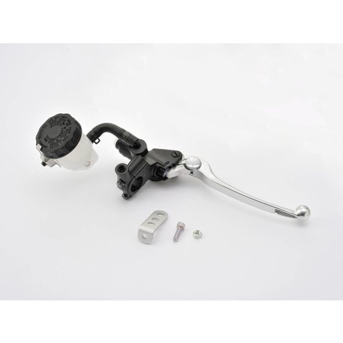 Nissin 22MM Master Cylinder 5/8" Black / Silver