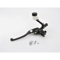 22MM Clutch Master Cylinder 5/8" Black / Black