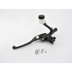 22MM Clutch Master Cylinder 5/8"  Black / Black