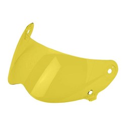 Lane Splitter Anti Fog Visor Yellow