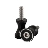 XS Quick Release Aluminium Seat Bolts - Black