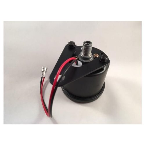 1:5 Mechanical Tacho RPM - Black