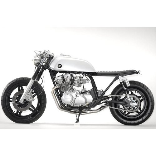 Simons 51 MM DIY Exhaust Pipe Kit Stainless