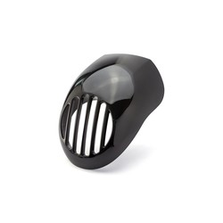 Prison Grill Koplamp Cowl voor Harley Davidson Sportster - Gloss Black