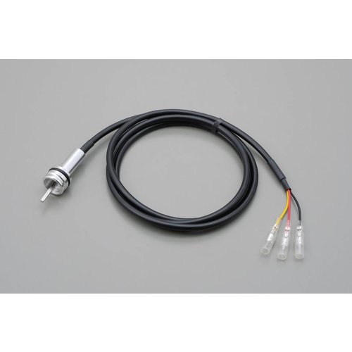 Daytona Convertidor de Pulsos de Velocidad 18mm para Accionamientos del Velocímetro Suzuki / Kawasaki