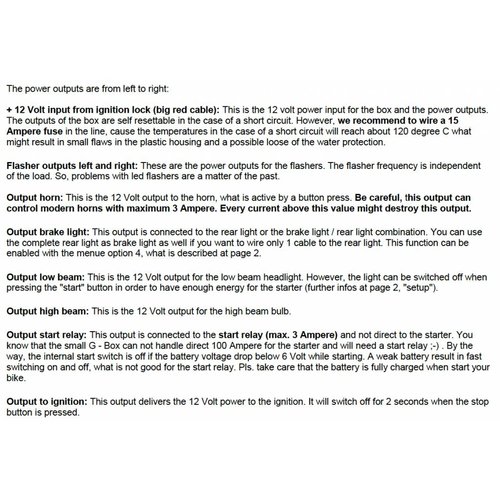 Axel Joost Elektronik Elektronicbox versie G2