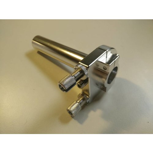 CNC Aluminium Gashendel / Gashandvat Twistgrip