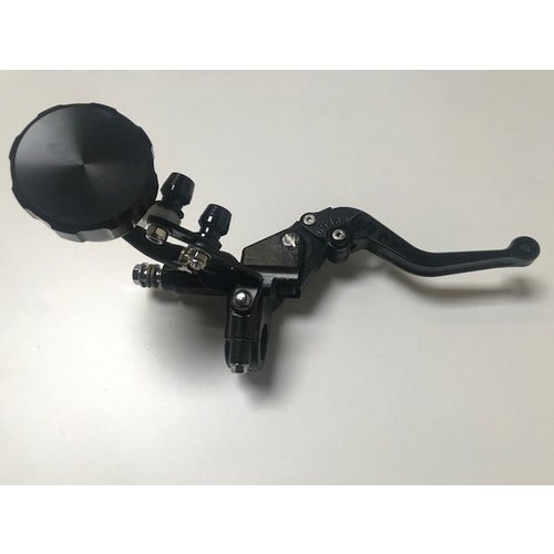 Axial Brems- / Kupplungssatz 17mm