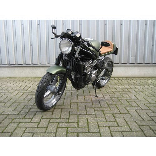 Cafe Racer Sitzhöcker Type 3