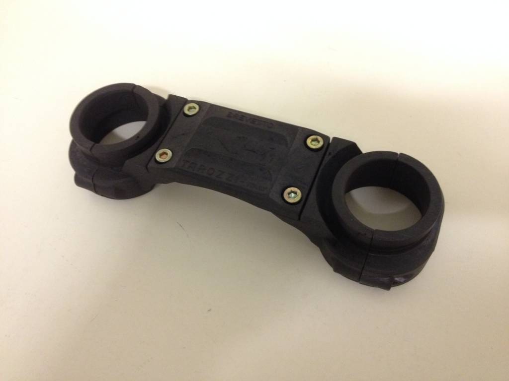 thumbnail image 2 of Front Fork Stabilizer Brace For Kawasaki ZRX1200R / ZRX1200S (2001-2006) – BC-ZRT20A 2 of 4