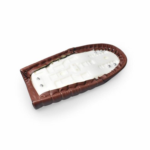 Selle brun rhum Brat Tuck N' Roll 22