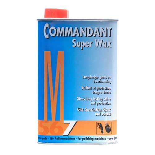 Commandant Cire Commandant M7 Super Wax 500 grammes