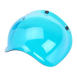 ANTI-FOG BUBBLE SHIELD BLAUW