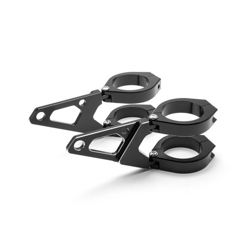 Luxuriöse Scheinwerfer Brackets "Blade"