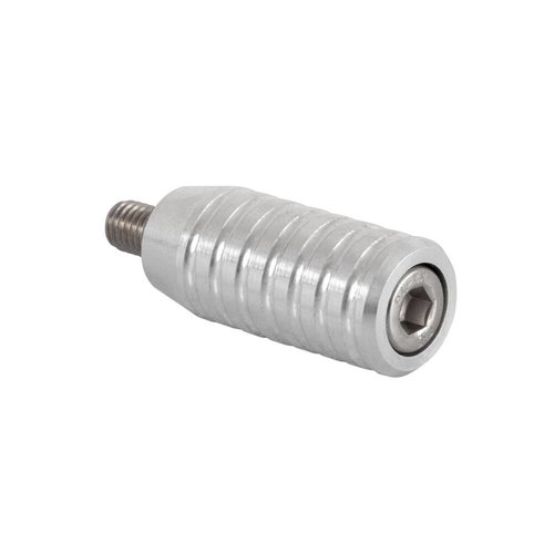 Motone Gear Shifter Lever End Peg - Ribbed (select your colour)