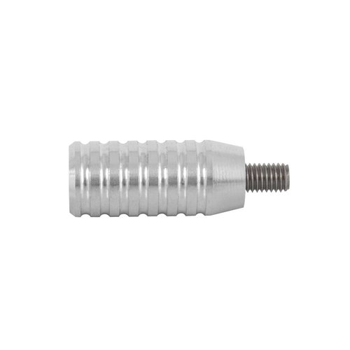 Motone Gear Shifter Lever End Peg - Ribbed (select your colour)