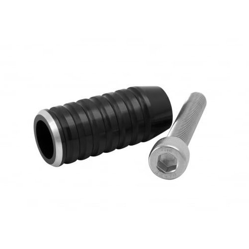 Motone Gear Shifter Lever End Peg - Ribbed (select your colour)
