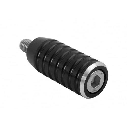 Motone Gear Shifter Lever End Peg - Ribbed (select your colour)