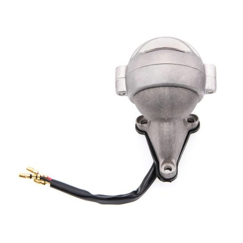 Motone Lecter Tail Light - Shot Blast