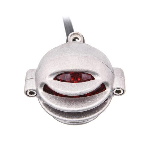 Motone Lecter Tail Light - Shot Blast