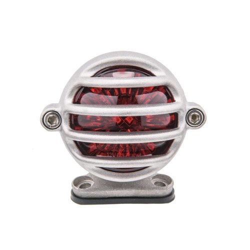 Motone Lecter Tail Light - Shot Blast