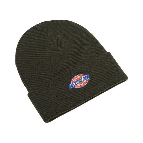 Dickies Colfax Beanie Dark Green new collection!