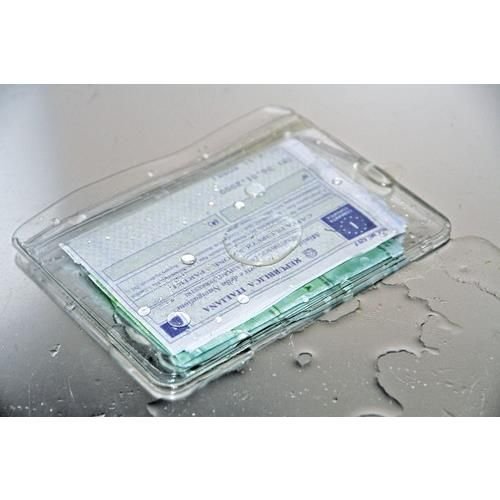 Documents Holder Splashproof 14X16 Lampa