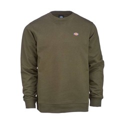 Pull "Seabrook" vert olive size M