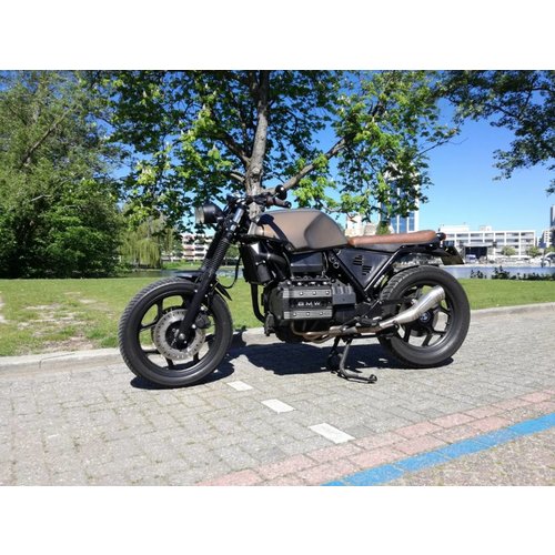 BMW K75 CAFERACER 'OAKED'