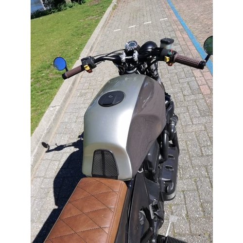 BMW K75 CAFERACER 'OAKED'