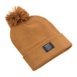 Bonnet "Edgeworth Bobble" marron