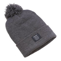 Bonnet "Edgeworth Bobble" gris