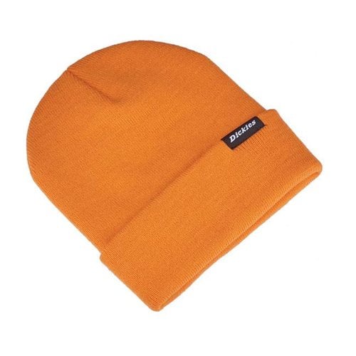 Dickies Bonnet Alaska orange