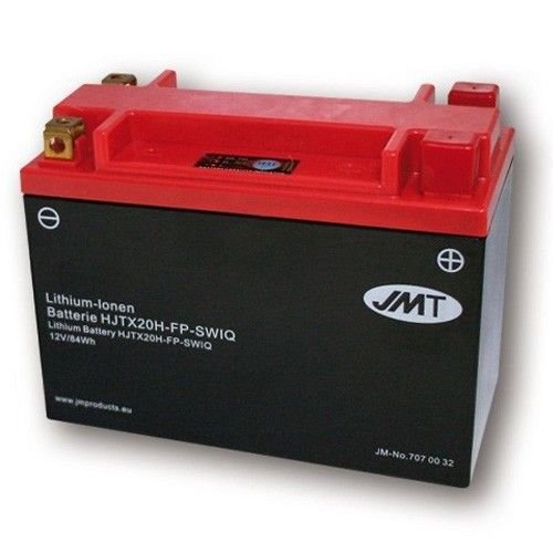 JMT HJTX20H-FP Batterie au lithium