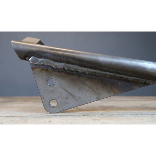 Wimoto BMW R65 R80 R100 GS RS S Sous-cadre Monoshock Chromoly 2.0