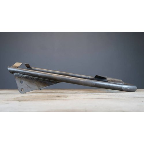 Wimoto BMW R65 R80 R100 GS RS S Sous-cadre Monoshock Chromoly 2.0