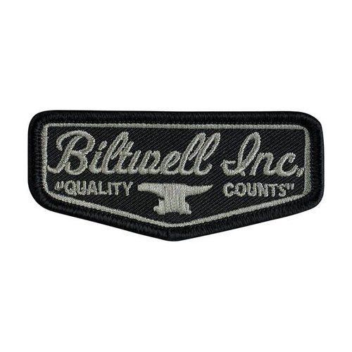 Biltwell Shield 3 "Zwart grijze patch