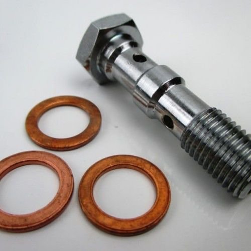 Double Banjo Bolt M10 x 1,00 mm