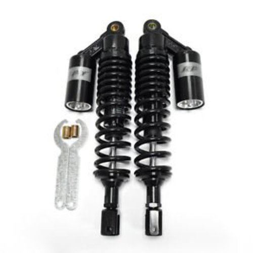 RFY Universal EYE / Clevis 320 mm zwart