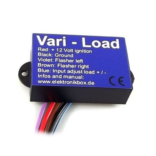 Axel Joost Elektronik Vari Load