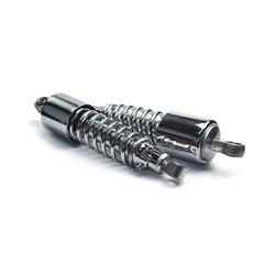 Universal shocks chrome 310 mm