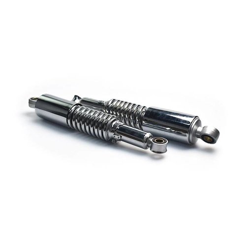 RFY Universal CG125 Shocks chrome 320 mm