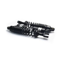 Universal EYE / Clevis 360mm zwart