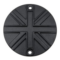 Union Jack Clutch-badge (selecteer een kleur)