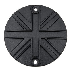 Union Jack Clutch badge (select colour)