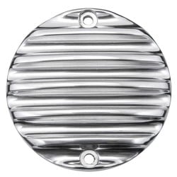 Motone Ribbed Clutch Badge